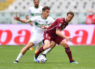 Torino Sassuolo highlights