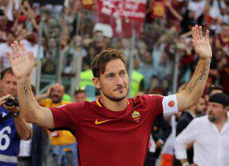 Totti Roma, anniversario dell'esordio (Getty Images)