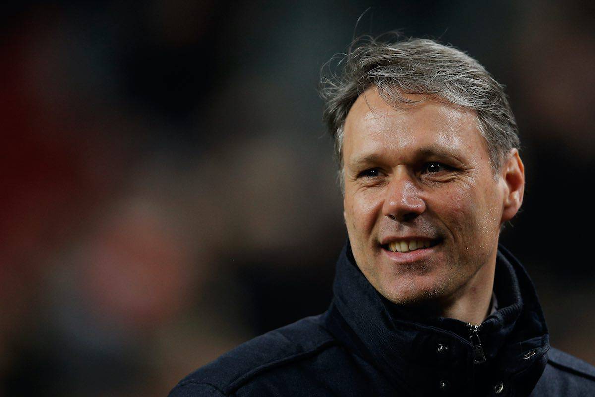 Ex Ajax top e flop Serie A Van Basten 