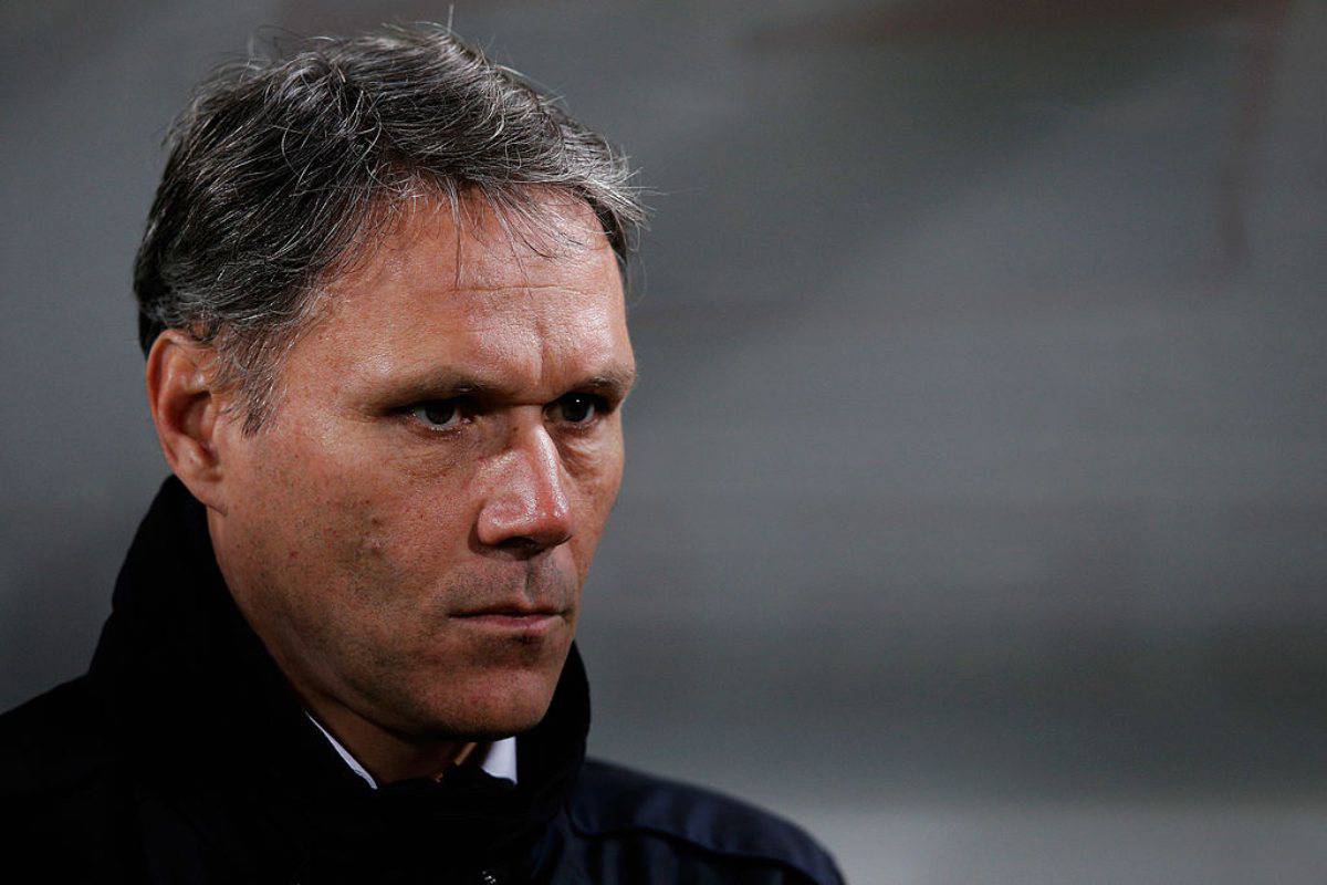 Van Basten Napoli