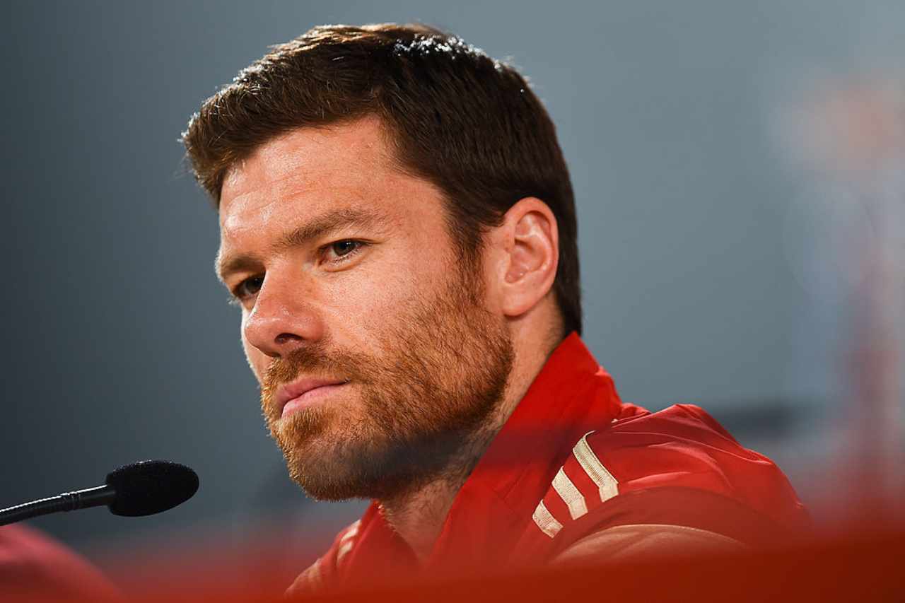 Xabi Alonso allenatore Bundesliga 