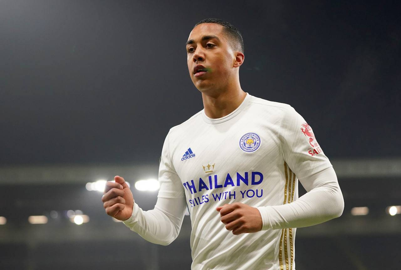 Youri Tielemans Inter