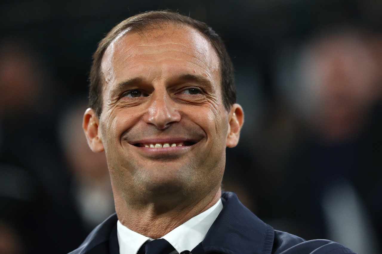 Allegri Juventus 