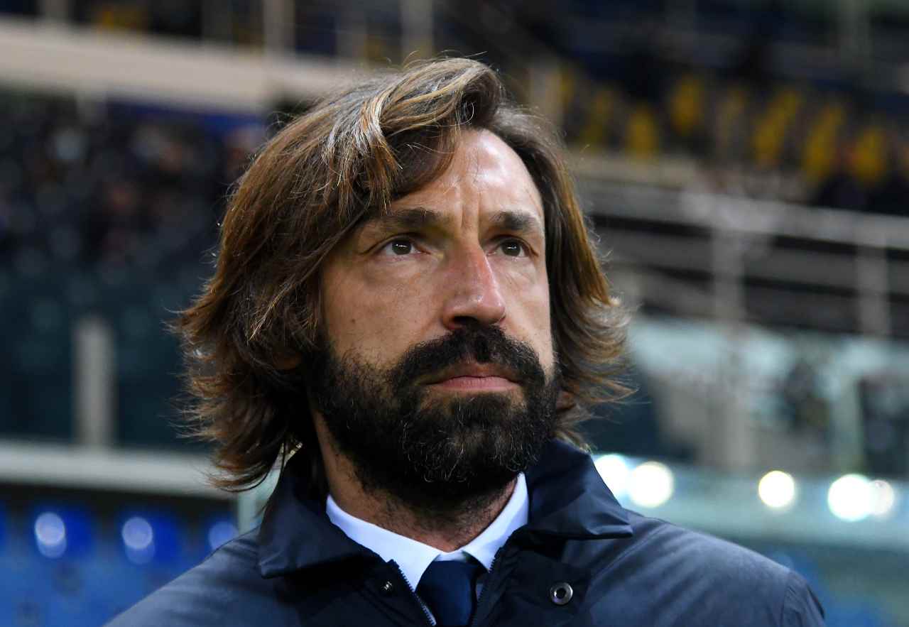 Juventus-Spezia, la vigilia di Pirlo (foto Getty)