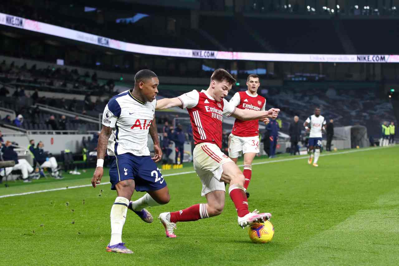 Arsenal-Tottenham, numeri e statistiche