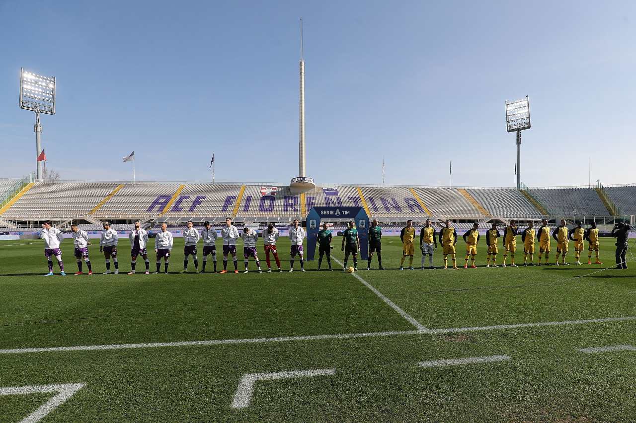 Fiorentina, recovery plan per il Franchi: l'annuncio e le reazioni sui social