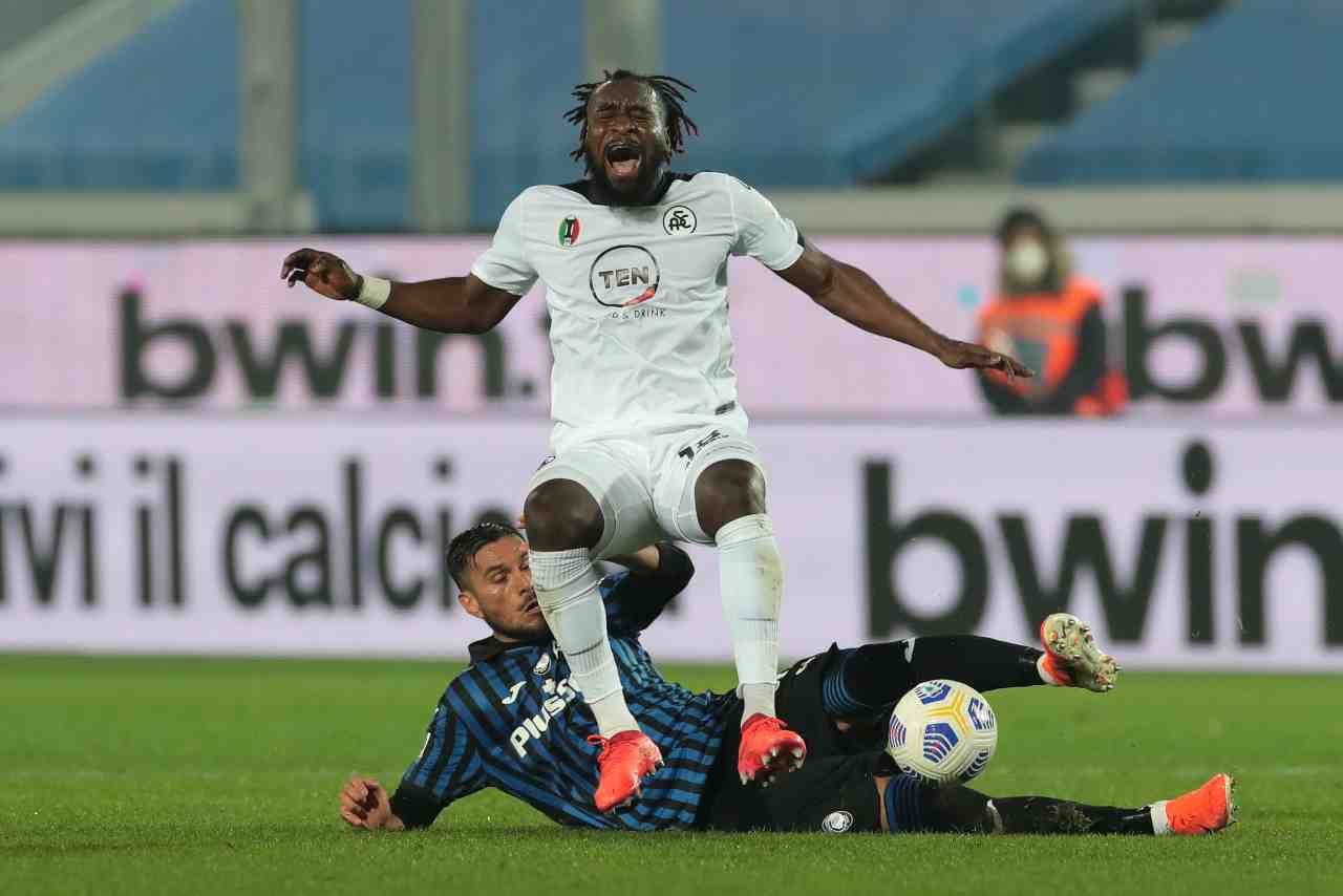 Highlights Atalanta-Spezia, il video