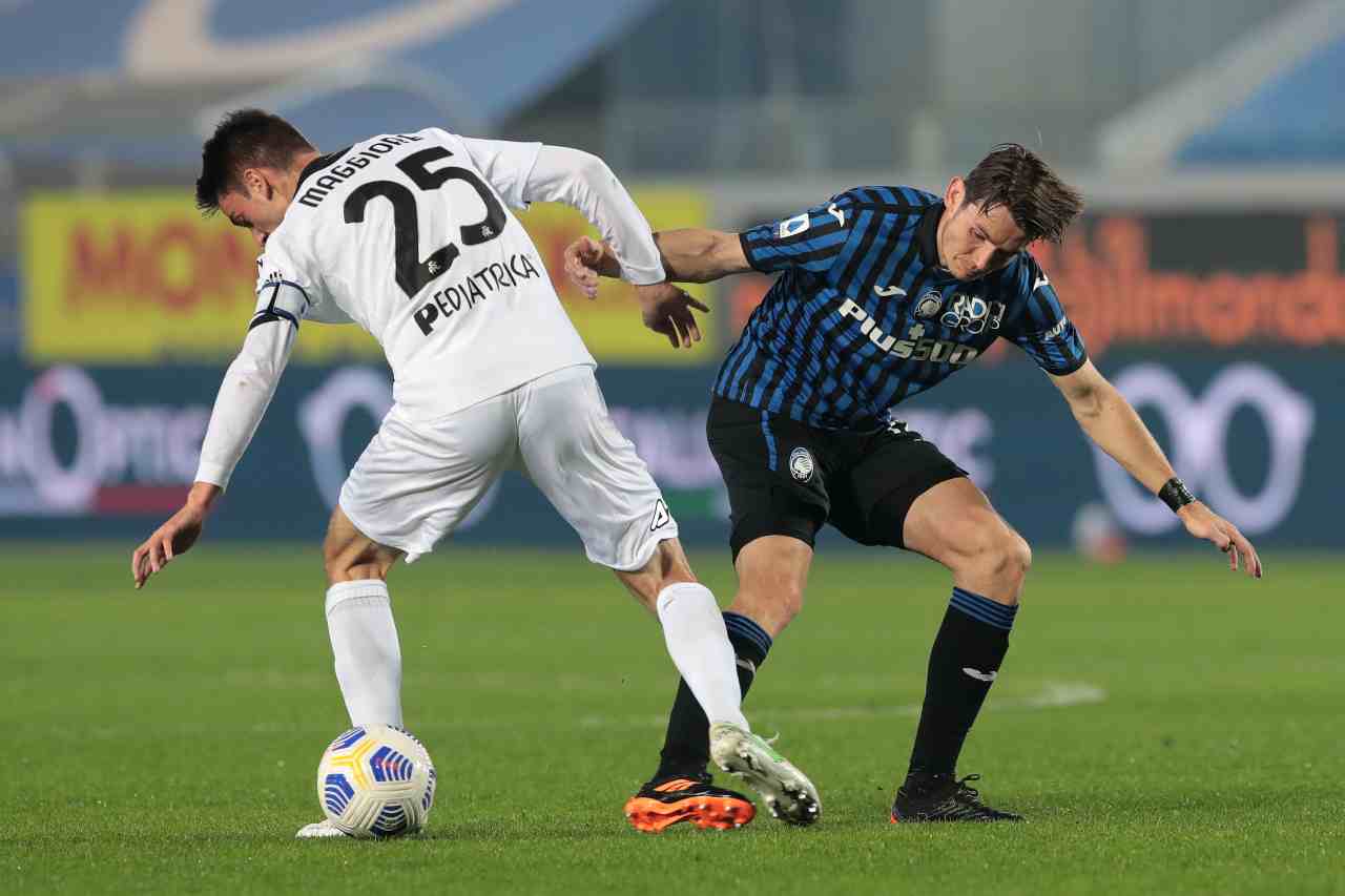 Serie A, highlights Atalanta-Spezia: gol e sintesi partita - Video