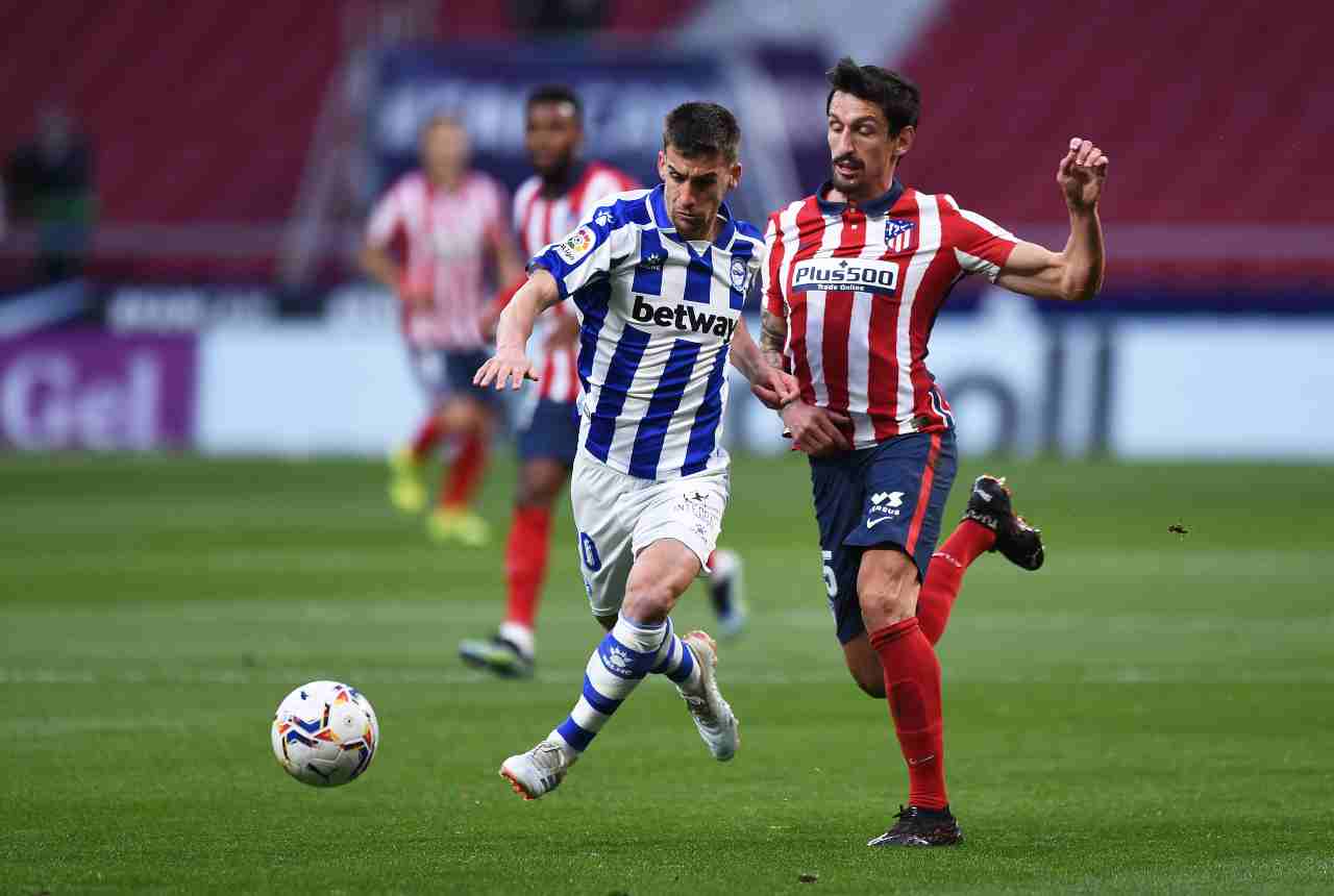 Liga, risultati 21 marzo: Atletico Madrid, stasera il Barcellona