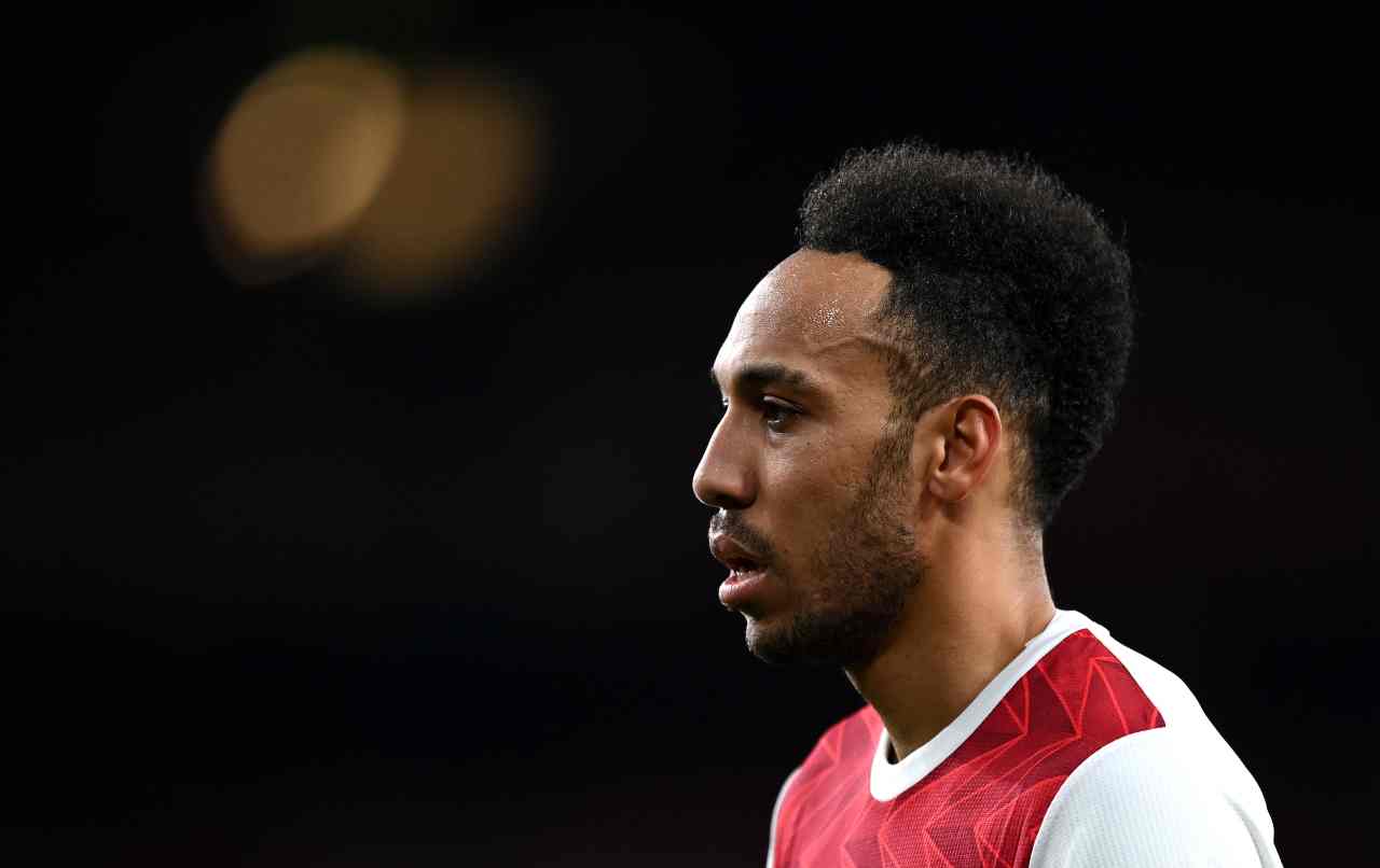 Aubameyang punito, salta Arsenal-Tottenham: il motivo dell'esclusione