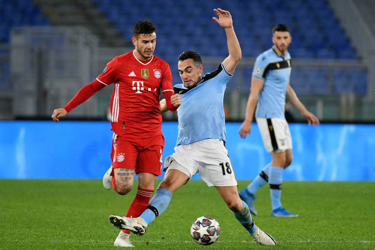 Bayern Monaco-Lazio, probabili formazioni e statistiche (foto Getty)