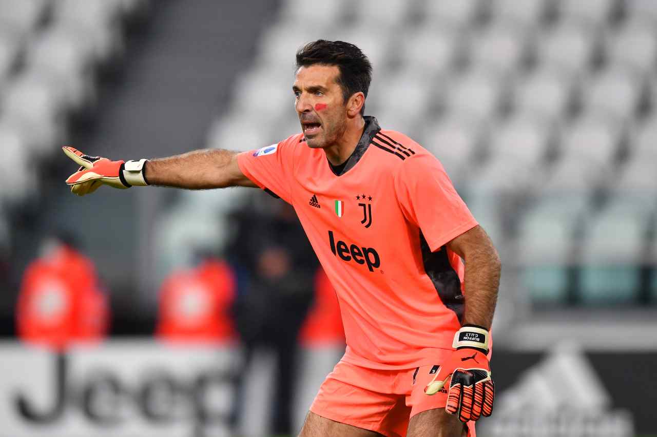 Buffon Juventus