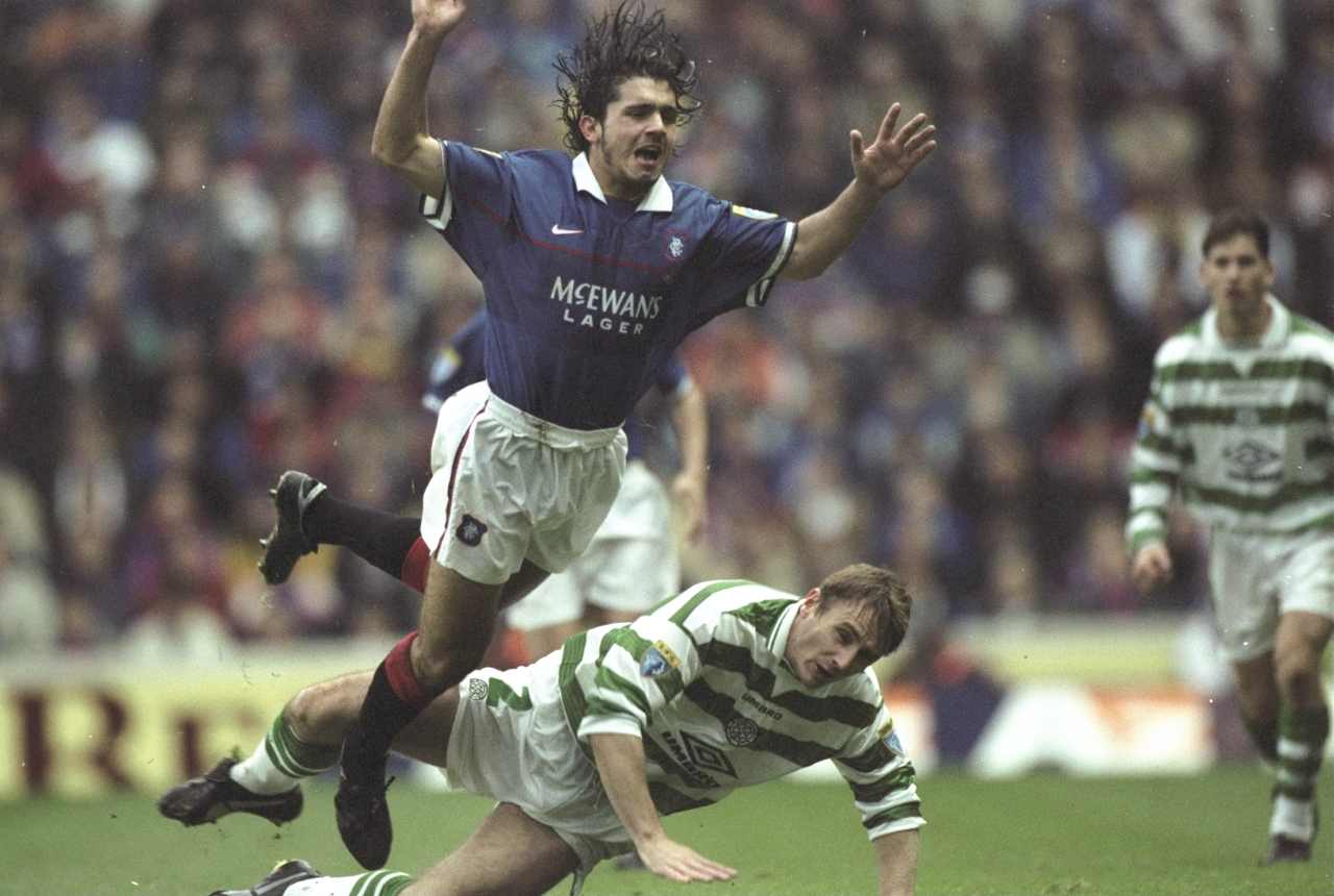 Old Firm, storia e significato del derby di Glasgow (foto Getty)