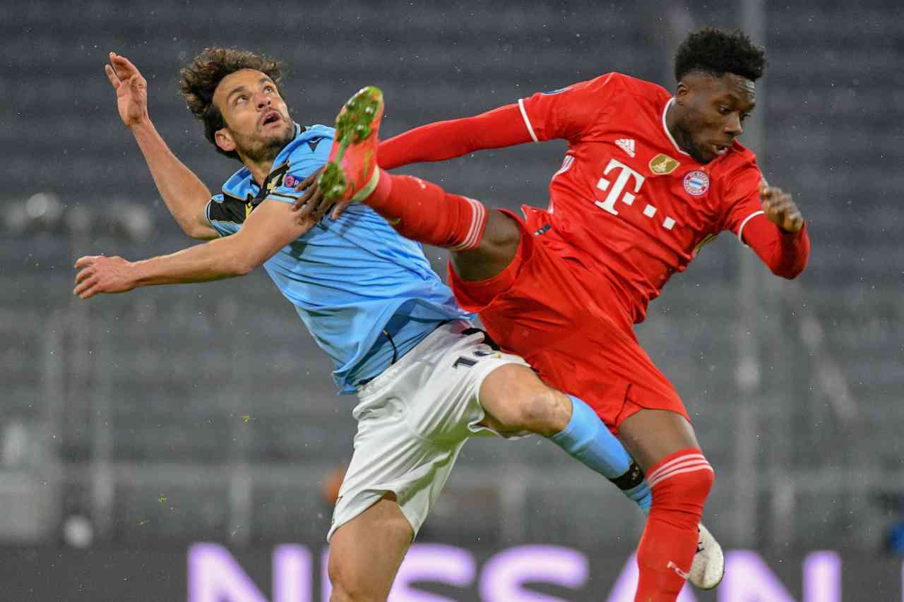 Il Bayern guida le squadre nel sorteggio dei quarti di Champions League (foto Getty)