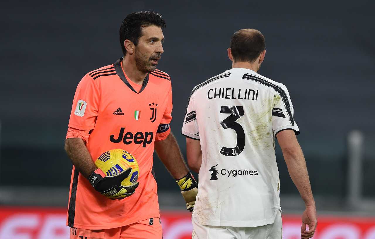 Juventus-Porto, Chiellini o De Ligt: Pirlo ha deciso, le reazioni dei tifosi