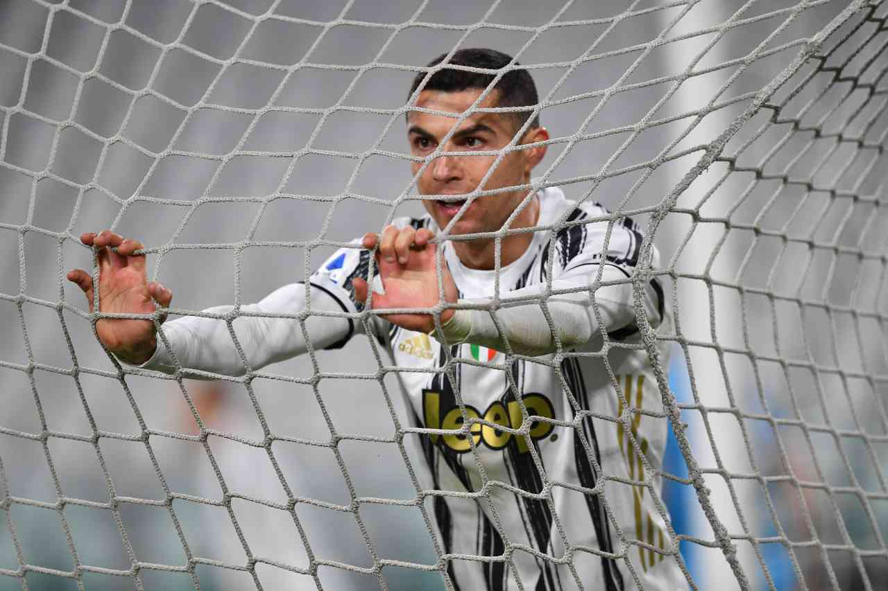 Juventus, Cristiano Ronaldo non basta: Pirlo non sfonda in attacco, i numeri