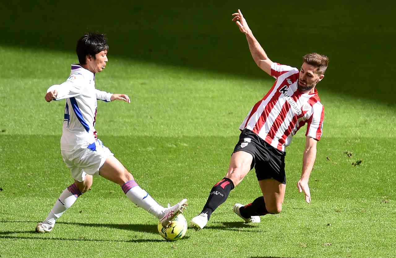 Bilbao Eibar risultati Liga (foto Getty)