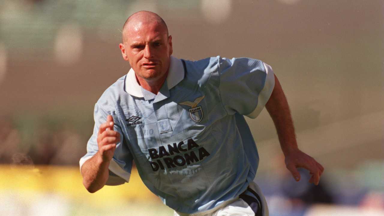 Lazio, il derby che cambiò la storia di Paul Gascoigne