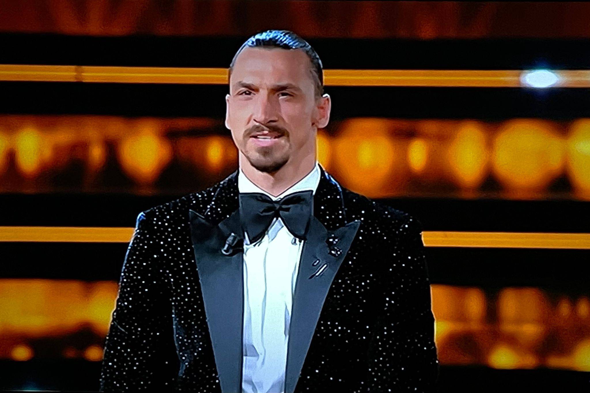 ibrahimovic sanremo 2021 finale