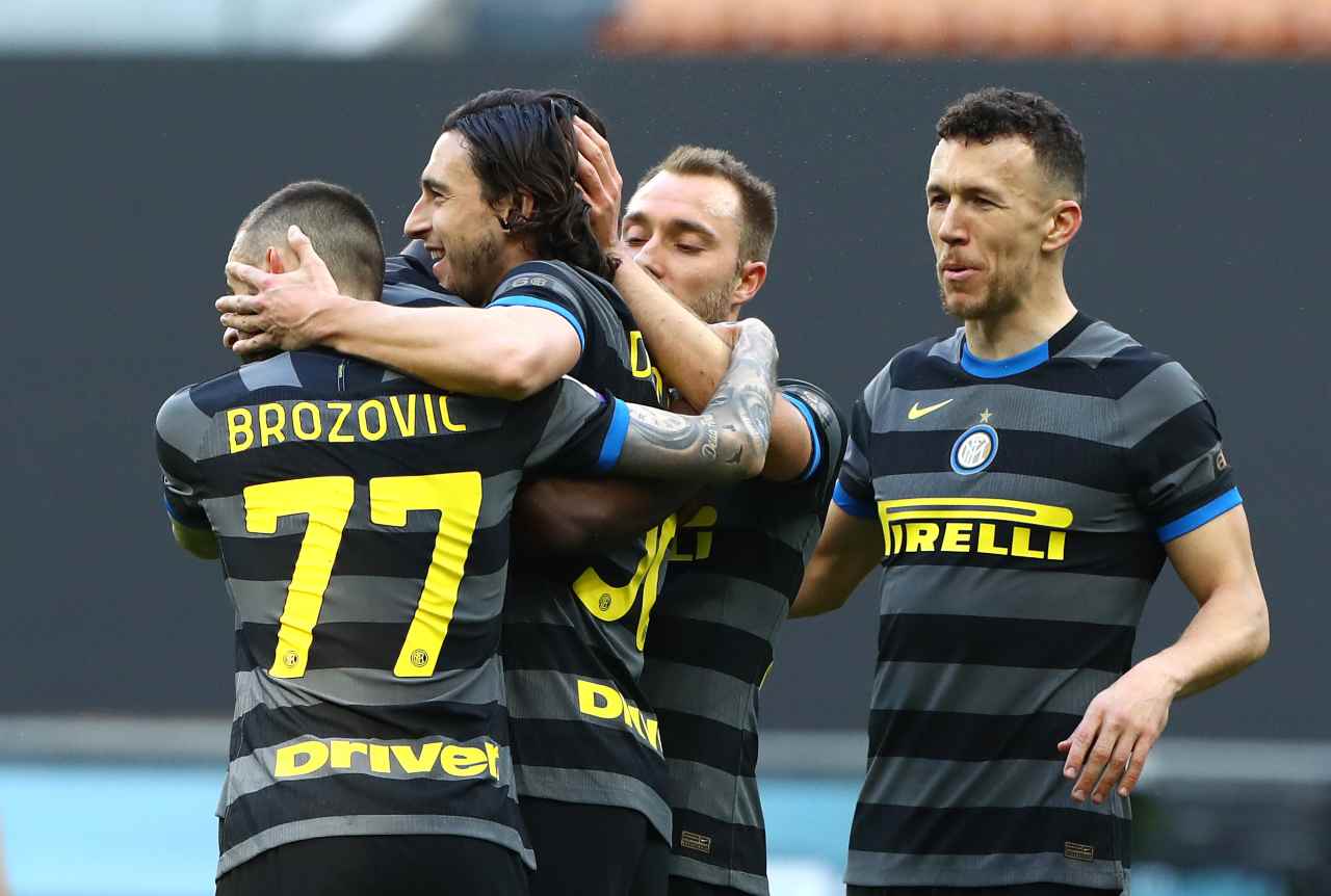 Capello: "Scudetto all'Inter". La reazione di Bergomi