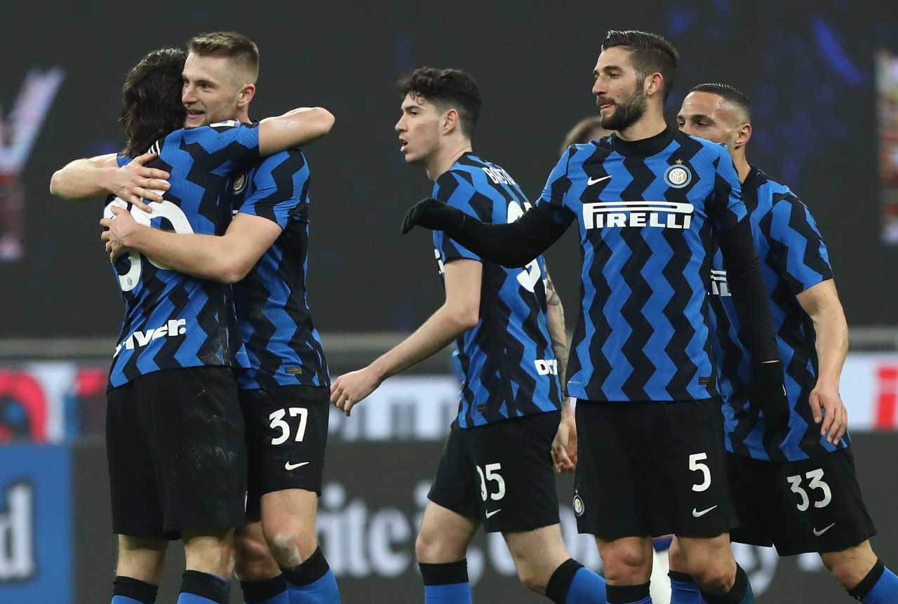 Inter, numeri da record: così Conte alimenta il sogno scudetto