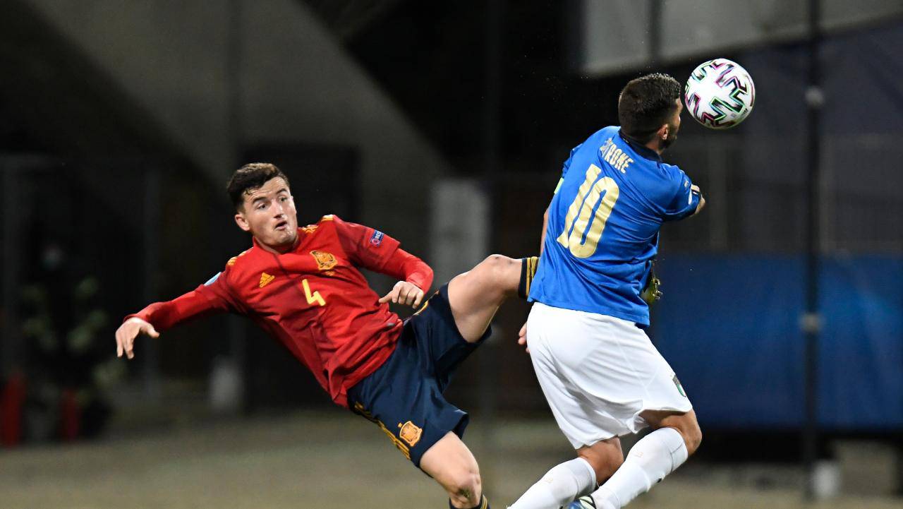 Europei Under 21, highlights Italia-Spagna: sintesi partita - Video