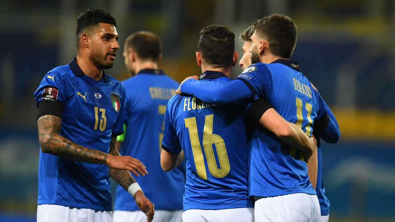 Mondiali 2022, Lituania-Italia: Quagliarella show nell'ultima sfida - Video