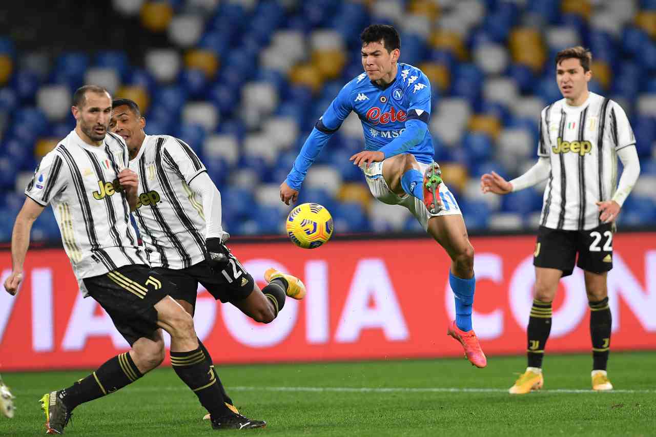 Juventus-Napoli, cambia la data del recupero: la decisione