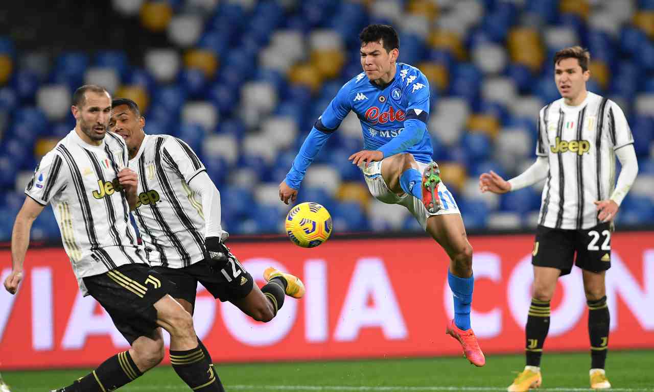 Juventus-Napoli, cambia la data del recupero: la decisione