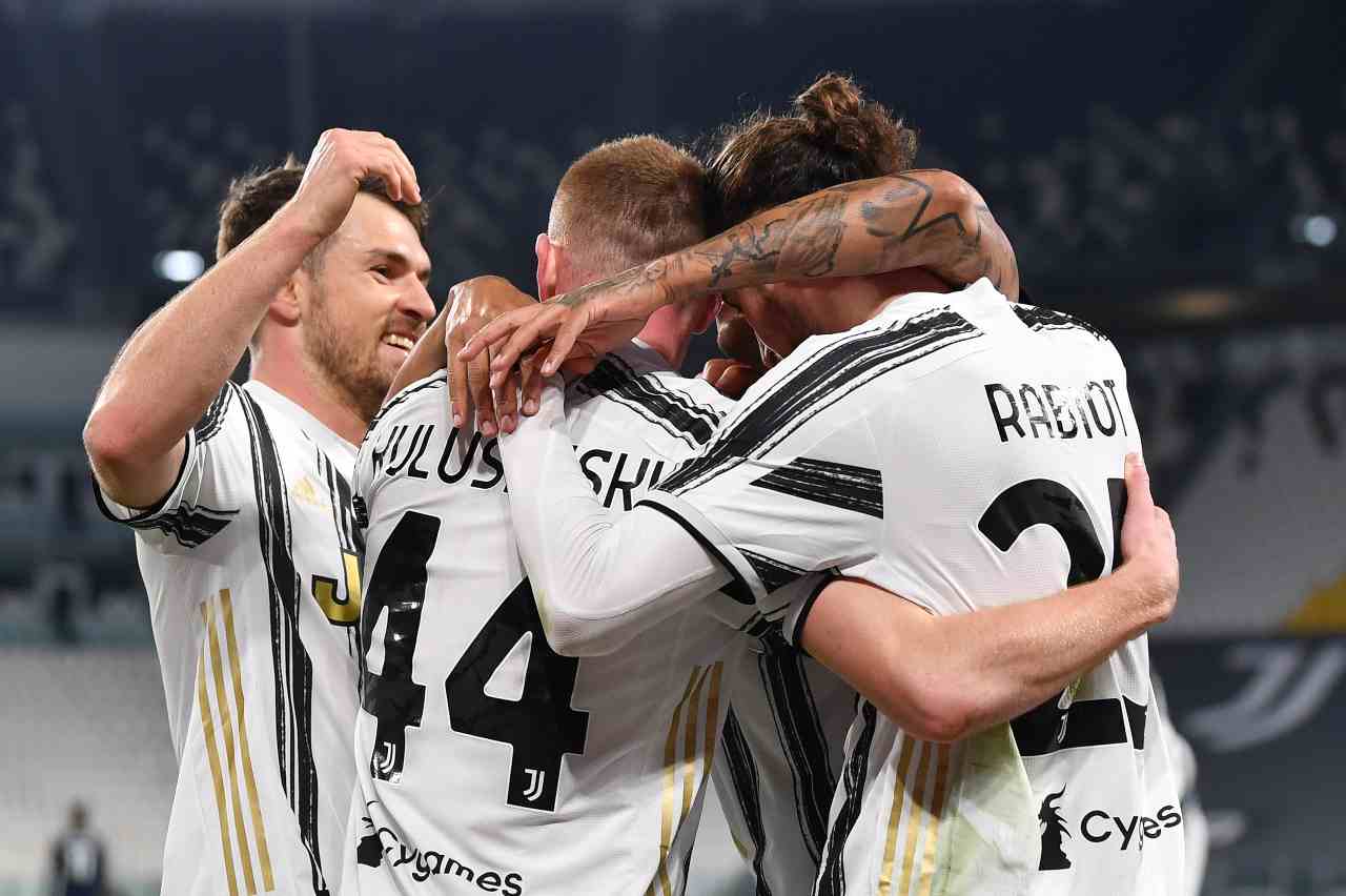 Juventus-Porto streaming 