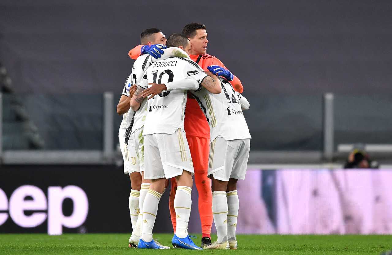 Juventus, le cinque grandi rimonte in Champions League