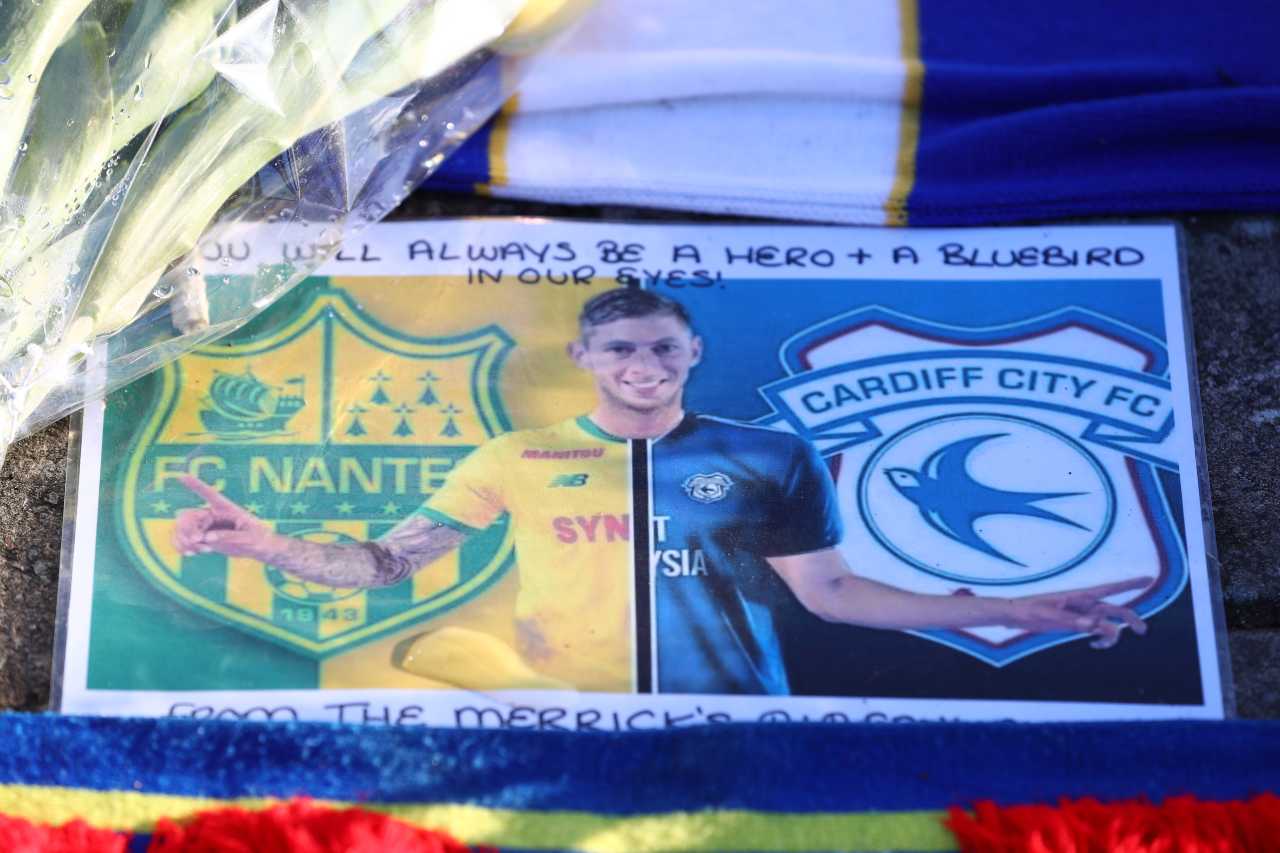 Morte Emiliano Sala, le azioni legali della famiglia 