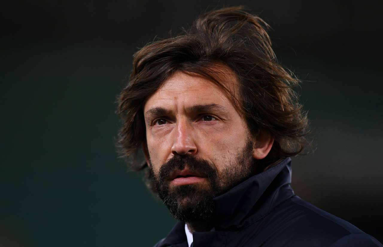 juventus-Spezia, la conferenza stampa di Pirlo (foto Getty)