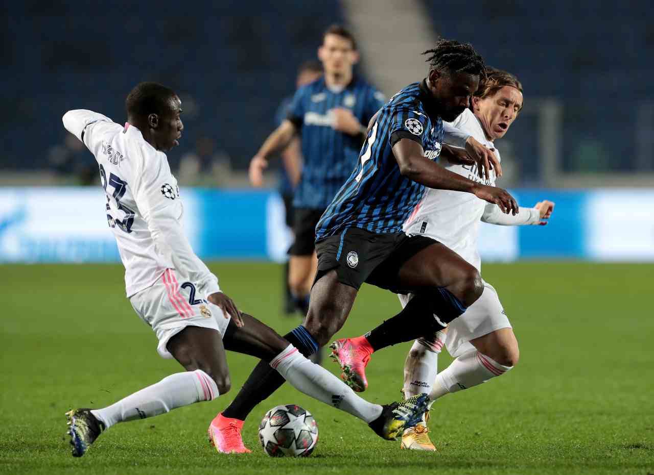 Real Madrid-Atalanta, precedenti e curiosità dell'ottavo di Champions League