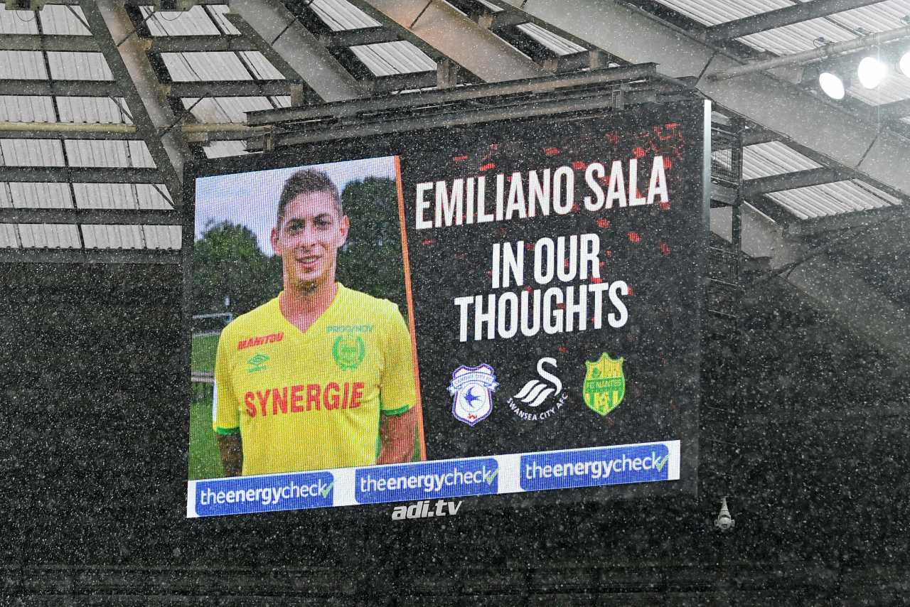 Morte Emiliano Sala, la famiglia avvia una causa civile: coinvolti Nantes e Cardiff