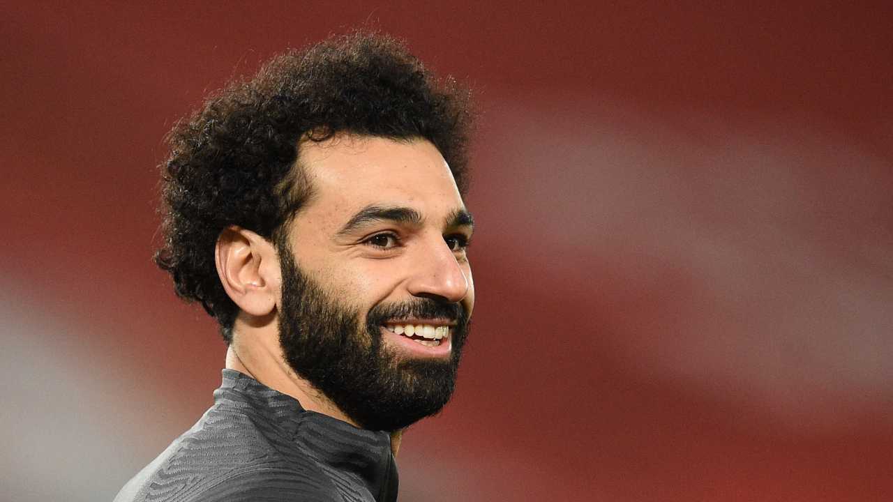 Salah, doppietta da re: Egitto in Coppa d'Africa