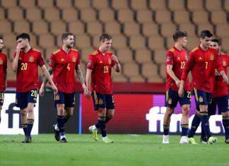 Mondiali 2022, caso Spagna-Kosovo: la curiosa grafica della tv iberica