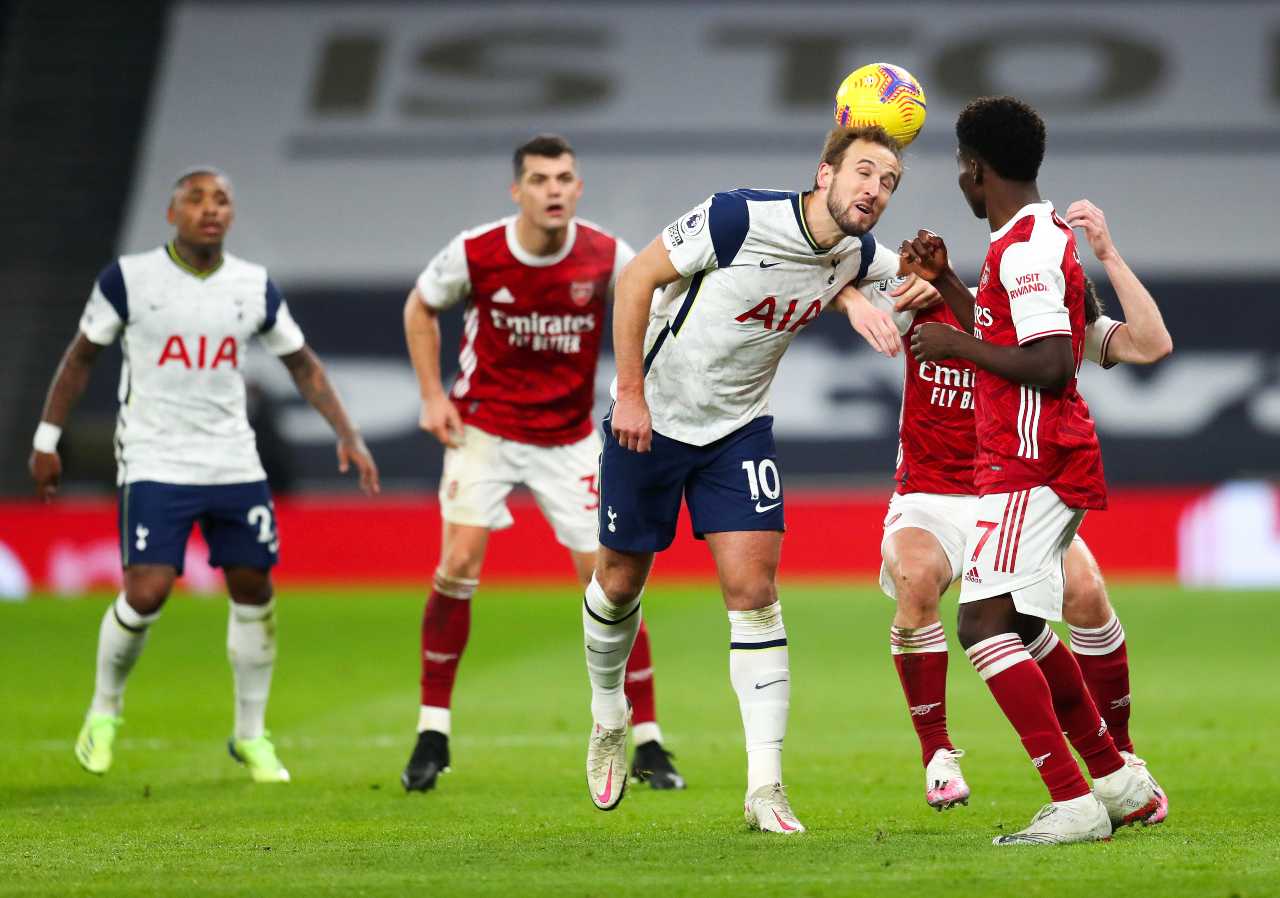 Arsenal-Tottenham, derby show in Premier League: numeri, statistiche e curiosità