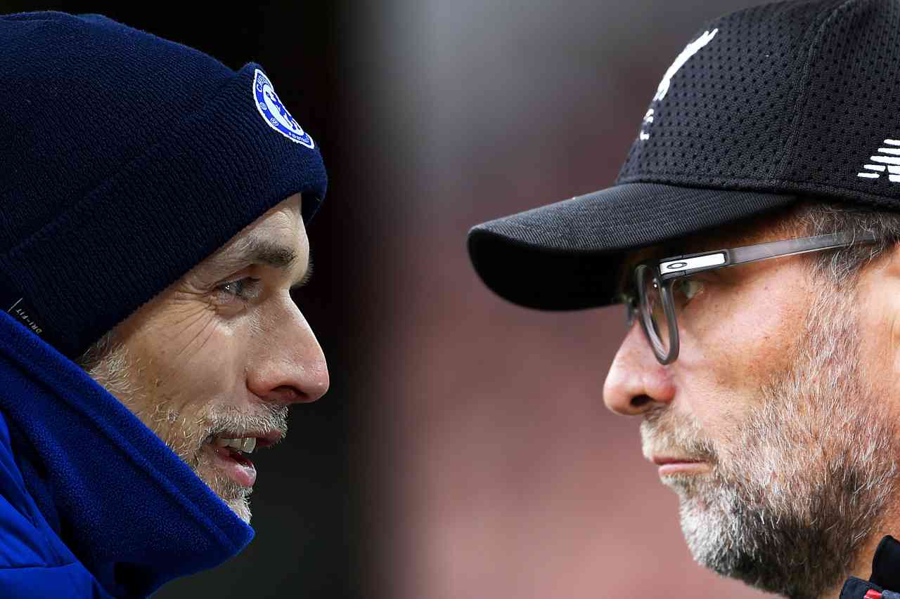 Liverpool-Chelsea, Klopp sfida Tuchel: la scuola tedesca conquista la Premier League