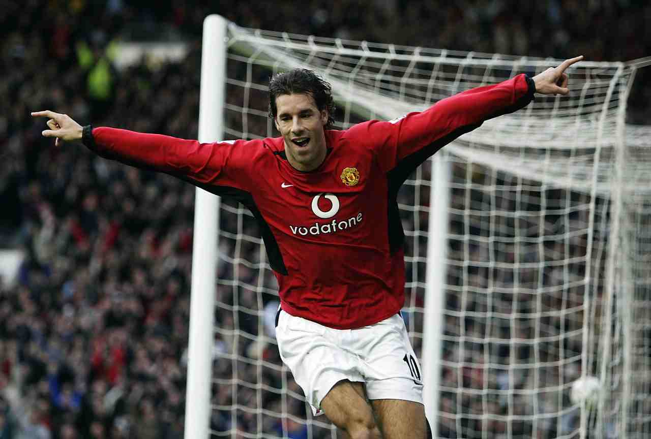 Van Nistelrooy