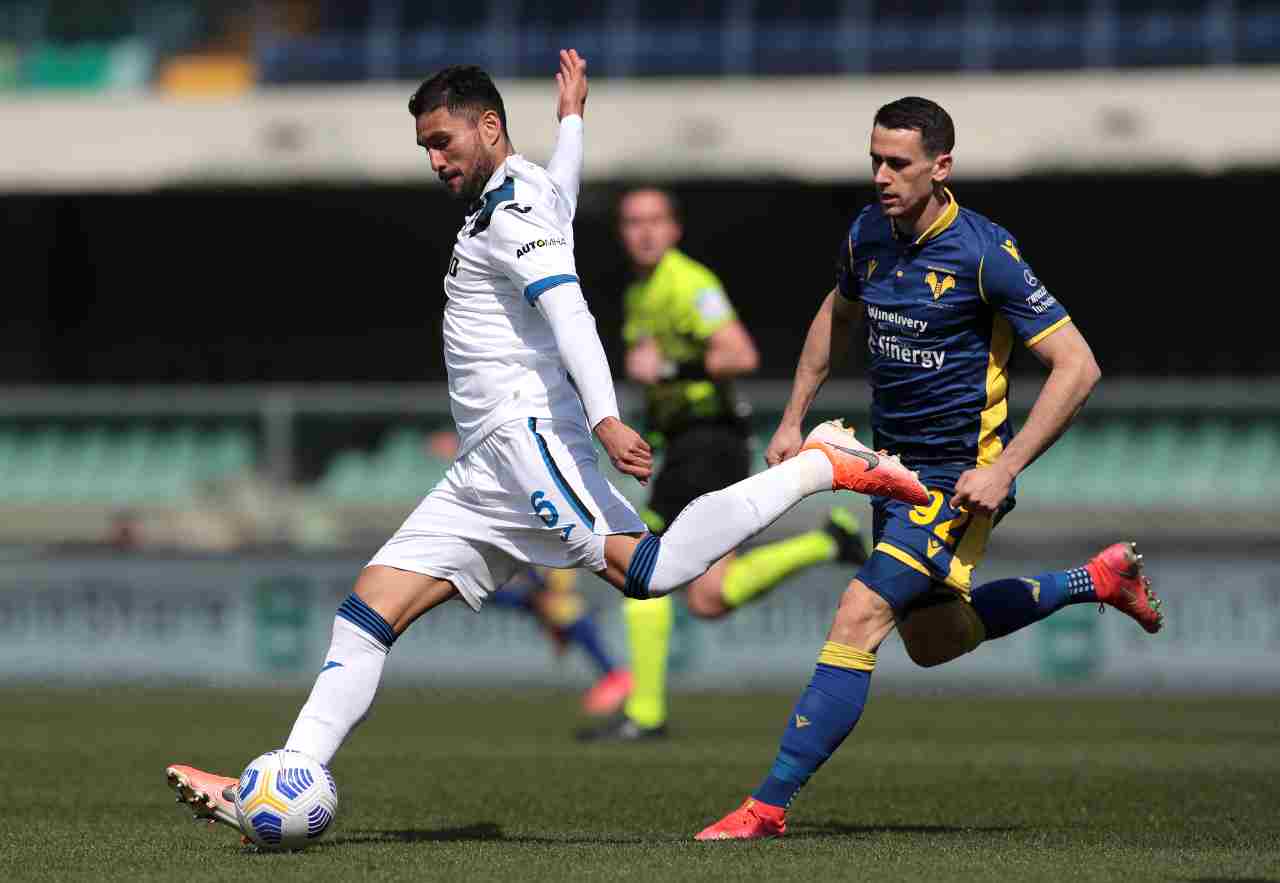 Highlights Verona-Atalanta