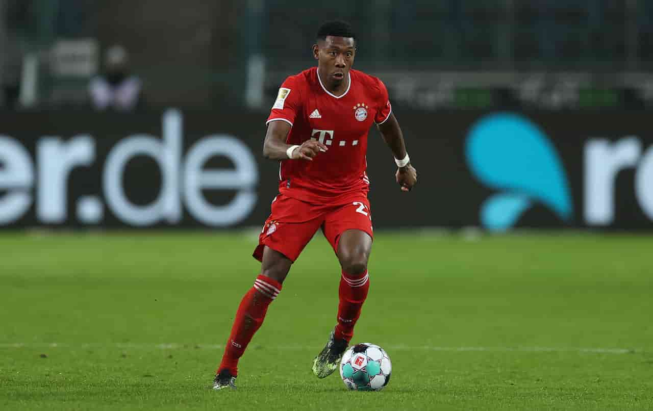 Addio Bayern Monaco, Alaba ha scelto il Real (Getty Images)