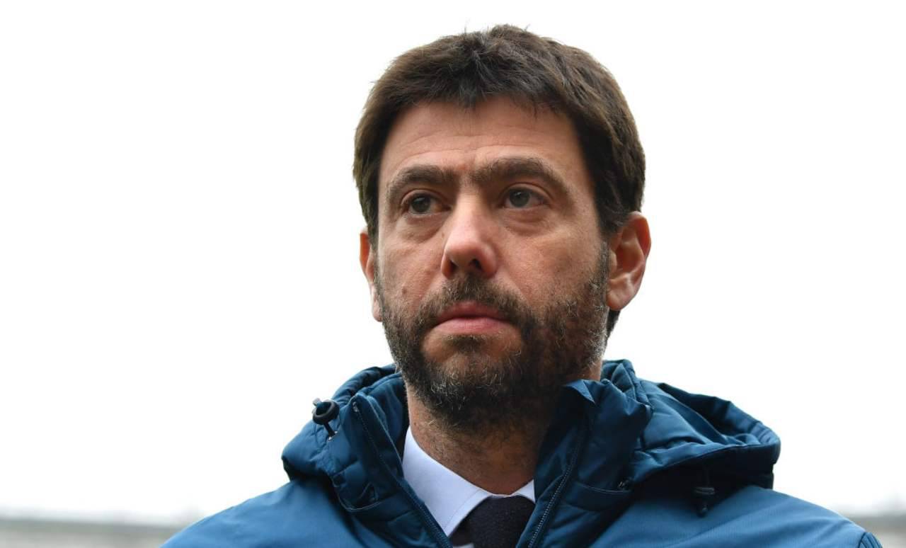 Agnelli Superlega UEFA 