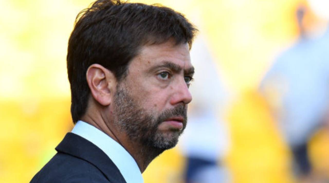 Superlega Andrea Agnelli