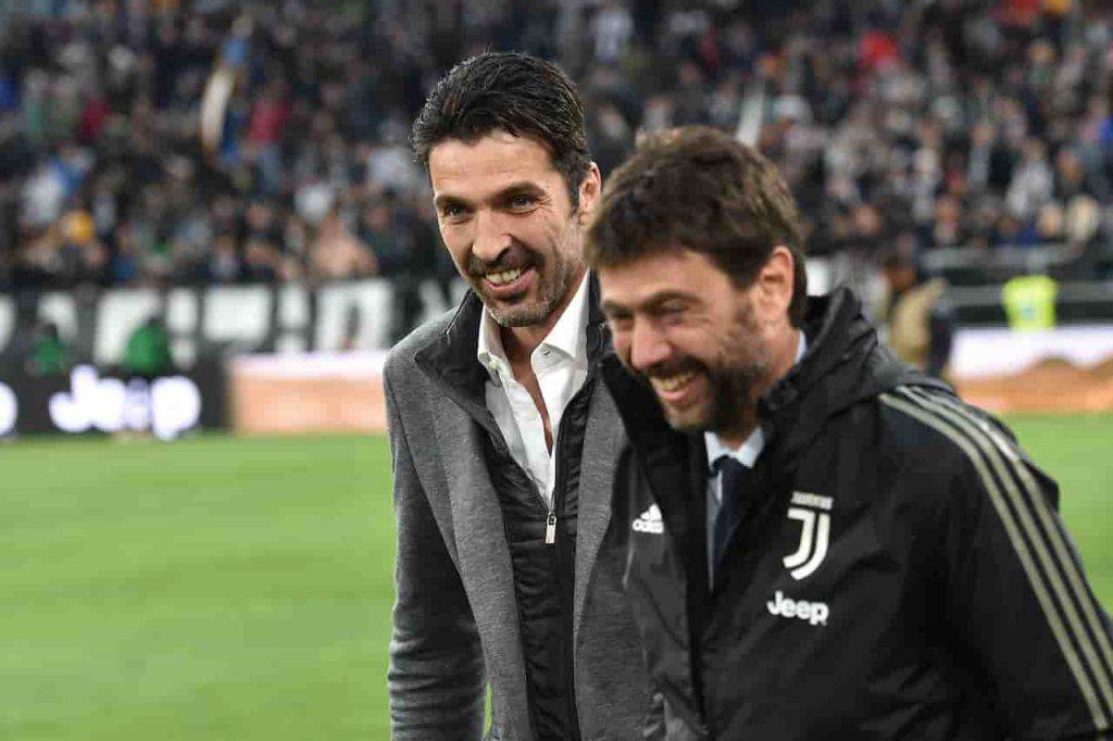 Agnelli Tapiro d'Oro di Striscia (Getty Images)