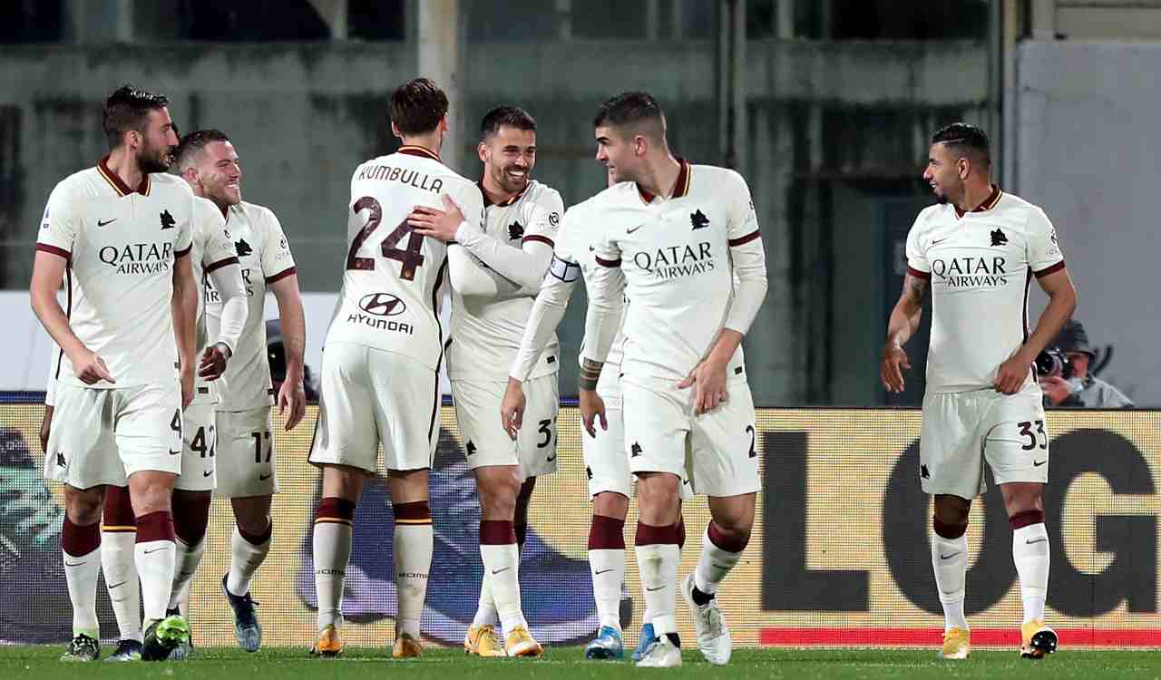 Roma-Atalanta dove vederla streaming 