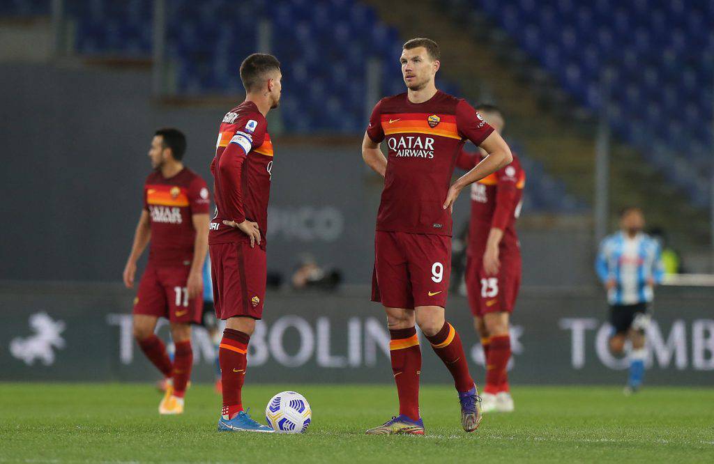 Ajax Roma formazioni