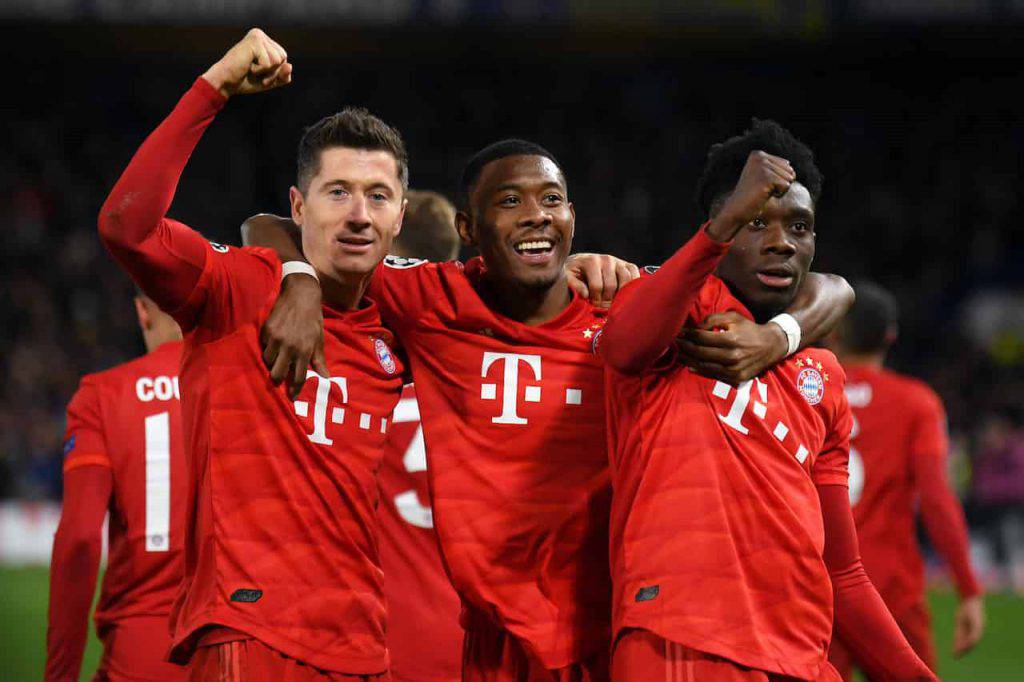 Alaba Real Madrid batte la concorrenza (Getty Images)