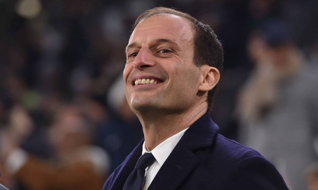 Allegri Juve