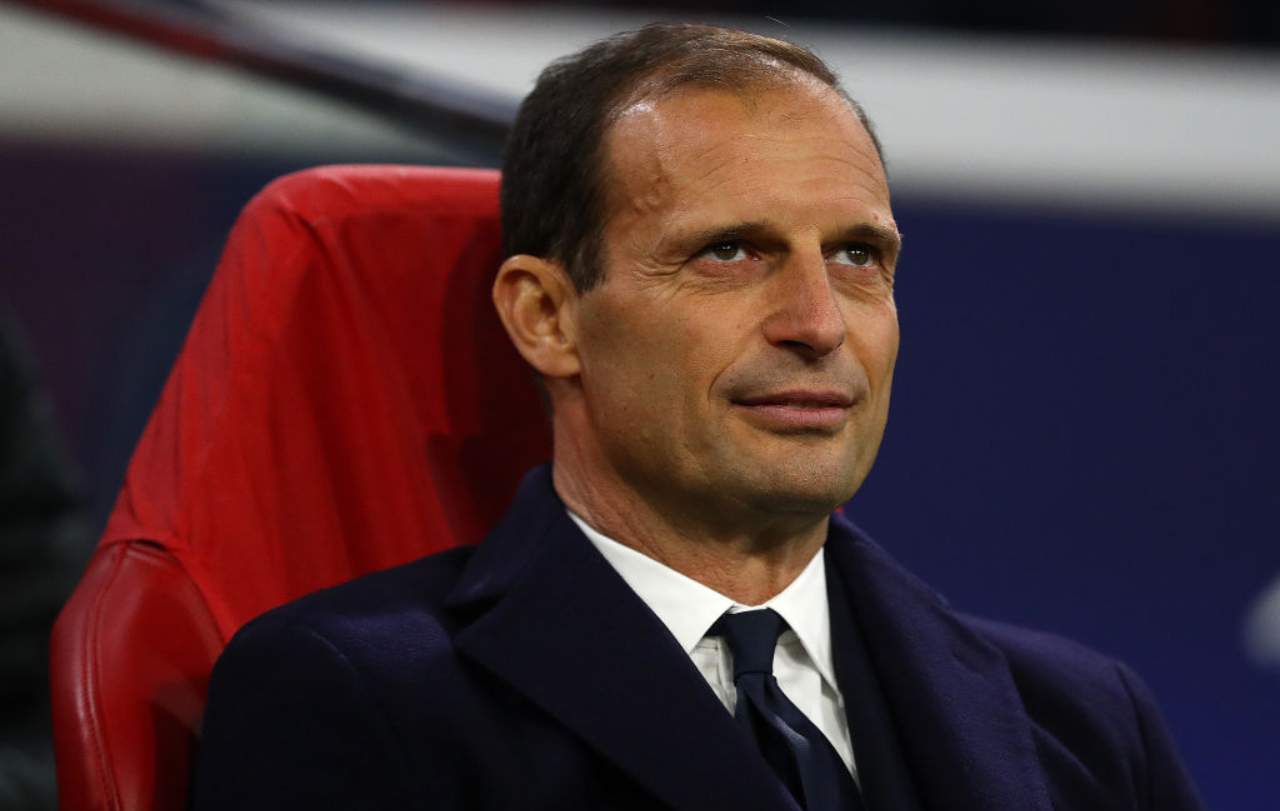 Allegri Agnelli Juventus retroscena